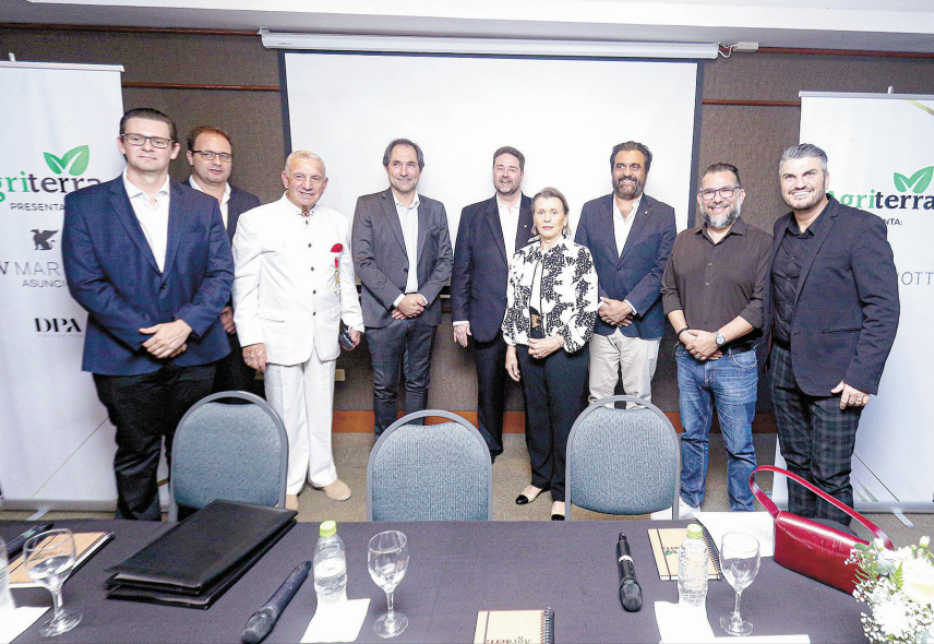 Construirán el nuevo JW MarriottAsunción sobre Aviadores del Chaco